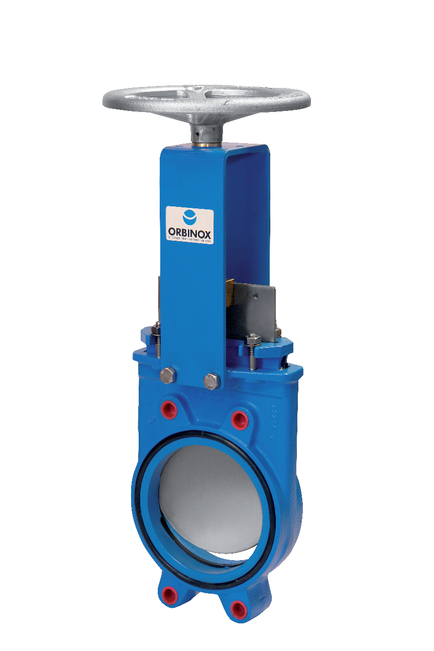 Orbinox EX Knife Gate Valve
